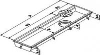 Drainage channel OZ-2 type