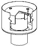 Drainage part - GP, GB type